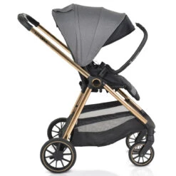 Cangaroo Hydra Grey 2-in-1 Kinderwagen Incl. Adapter -Kinderwagen Winkel cangaroo hydra grey 2 in 1 kinderwagen incl. adapter 15