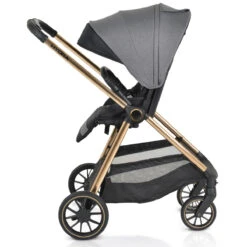 Cangaroo Hydra Grey 2-in-1 Kinderwagen Incl. Adapter -Kinderwagen Winkel cangaroo hydra grey 2 in 1 kinderwagen incl. adapter 16