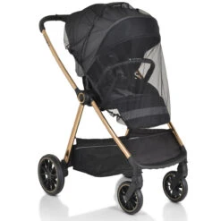 Cangaroo Hydra Grey 2-in-1 Kinderwagen Incl. Adapter -Kinderwagen Winkel cangaroo hydra grey 2 in 1 kinderwagen incl. adapter 17