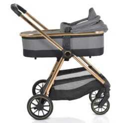 Cangaroo Hydra Grey 2-in-1 Kinderwagen Incl. Adapter -Kinderwagen Winkel cangaroo hydra grey 2 in 1 kinderwagen incl. adapter 5