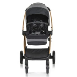 Cangaroo Hydra Grey 2-in-1 Kinderwagen Incl. Adapter -Kinderwagen Winkel cangaroo hydra grey 2 in 1 kinderwagen incl. adapter 7