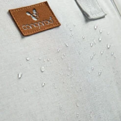 Cangaroo Jossie Grey Luiertas 5564 -Kinderwagen Winkel cangaroo jossie luiertas 3 2