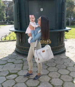 Cangaroo Jossie Black Luiertas 5540 -Kinderwagen Winkel cangaroo jossie luiertas 5557 1 2