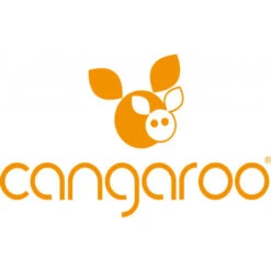 Cangaroo Gala Dark Grey/Silver 3-in-1 Combi Kinderwagen Incl. Autostoel. -Kinderwagen Winkel cangaroo logo 11 2 15 1