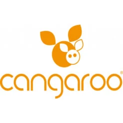 Cangaroo Ares Blue 9-36 Kg Autostoel -Kinderwagen Winkel cangaroo logo formaat 21