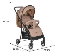Cangaroo London Beige Wandelwagen 5598 28 Cangaroo London Beige Wandelwagen 5598 -Kinderwagen Winkel cangaroo london beige wandelwagen 5598 12