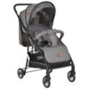 Cangaroo London Grey Wandelwagen 5581 -Kinderwagen Winkel cangaroo london grey wandelwagen 5581 1