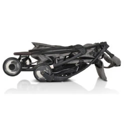 Cangaroo London Grey Wandelwagen 5581 27 Cangaroo London Grey Wandelwagen 5581 -Kinderwagen Winkel cangaroo london grey wandelwagen 5581 11