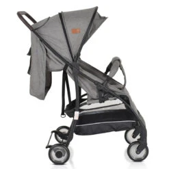 Cangaroo London Grey Wandelwagen 5581 20 Cangaroo London Grey Wandelwagen 5581 -Kinderwagen Winkel cangaroo london grey wandelwagen 5581 4