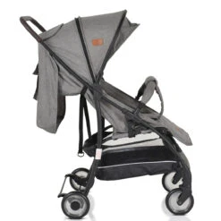 Cangaroo London Grey Wandelwagen 5581 21 Cangaroo London Grey Wandelwagen 5581 -Kinderwagen Winkel cangaroo london grey wandelwagen 5581 5