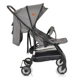 Cangaroo London Grey Wandelwagen 5581 22 Cangaroo London Grey Wandelwagen 5581 -Kinderwagen Winkel cangaroo london grey wandelwagen 5581 6