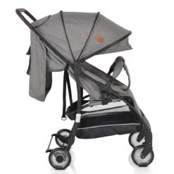 Cangaroo London Grey Wandelwagen 5581 23 Cangaroo London Grey Wandelwagen 5581 -Kinderwagen Winkel cangaroo london grey wandelwagen 5581 7