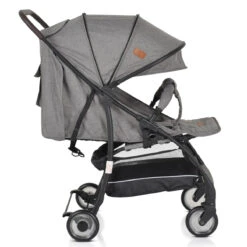 Cangaroo London Grey Wandelwagen 5581 25 Cangaroo London Grey Wandelwagen 5581 -Kinderwagen Winkel cangaroo london grey wandelwagen 5581 9