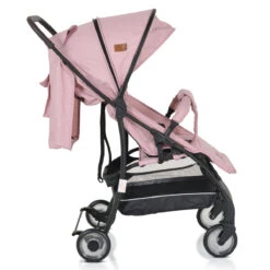 Cangaroo London Pink Wandelwagen 5727 -Kinderwagen Winkel cangaroo london pink wandelwagen 5727 5