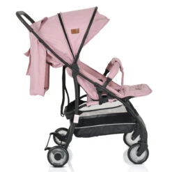 Cangaroo London Pink Wandelwagen 5727 -Kinderwagen Winkel cangaroo london pink wandelwagen 5727 6