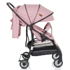 Cangaroo London Pink Wandelwagen 5727 -Kinderwagen Winkel cangaroo london pink wandelwagen 5727 7