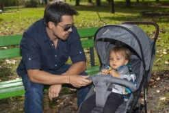 Cangaroo London Beige Wandelwagen 5598 31 Cangaroo London Beige Wandelwagen 5598 -Kinderwagen Winkel cangaroo london wandelwagen sfeer2 1