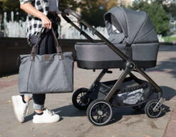 Cangaroo Macan Black 3-in-1 Combi Kinderwagen Incl. Autostoel 2826 34 Cangaroo Macan Black 3-in-1 Combi Kinderwagen Incl. Autostoel 2826 -Kinderwagen Winkel cangaroo macan 3 in 1 combi kinderwagen incl. autostoel 2819 3