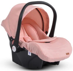 Cangaroo Midas Pink 3-in-1 Combi Kinderwagen Incl. Autostoel -Kinderwagen Winkel cangaroo midas pink 3 in 1 combi kinderwagen incl. autostoel 8