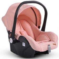 Cangaroo Midas Pink 3-in-1 Combi Kinderwagen Incl. Autostoel -Kinderwagen Winkel cangaroo midas pink 3 in 1 combi kinderwagen incl. autostoel 9