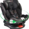 Cangaroo Motion Black Isofix 360° Autostoel 0-36 Kg 107494