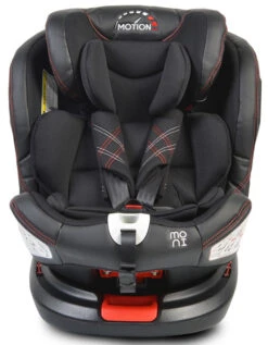 Cangaroo Motion Black Isofix 360° Autostoel 0-36 Kg 107494 -Kinderwagen Winkel cangaroo motion black isofix 360 autostoel 0 36 kg 107494 2