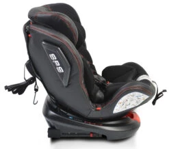 Cangaroo Motion Black Isofix 360° Autostoel 0-36 Kg 107494 -Kinderwagen Winkel cangaroo motion black isofix 360 autostoel 0 36 kg 107494 3