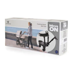 Cangaroo Move On Meerijdplankje Met Zitje 109554 -Kinderwagen Winkel cangaroo move on meerijdplankje met zitje 109554 .10