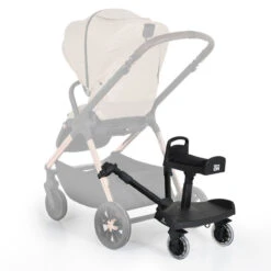 Cangaroo Move On Meerijdplankje Met Zitje 109554 -Kinderwagen Winkel cangaroo move on meerijdplankje met zitje 109554 .3