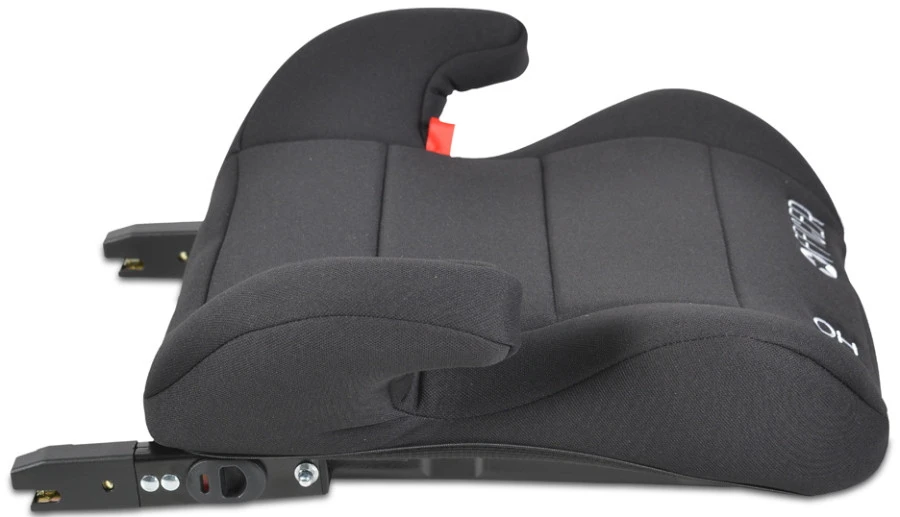 Cangaroo Officer Black Isofix Booster 22-36 Kg 0434 4 Cangaroo Officer Black Isofix Booster 22-36 Kg 0434 - Afbeelding 2