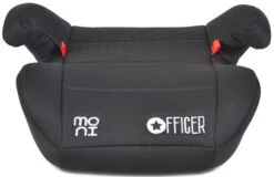 Cangaroo Officer Black Isofix Booster 22-36 Kg 0434 8 Cangaroo Officer Black Isofix Booster 22-36 Kg 0434 -Kinderwagen Winkel cangaroo officer black isofix booster 22 36 kg 0434 3