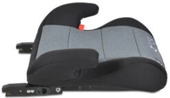Cangaroo Officer Dark Grey Isofix Booster 22-36 Kg 0458 -Kinderwagen Winkel cangaroo officer dark grey isofix booster 22 36 kg 0458 2