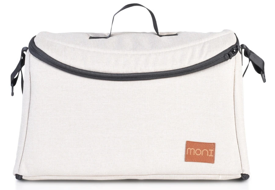 Cangaroo Polly Beige 3-in-1 Combi Kinderwagen Incl. Autostoel 6 Cangaroo Polly Beige 3-in-1 Combi Kinderwagen Incl. Autostoel - Afbeelding 4