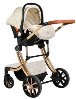 Cangaroo Polly Beige 3-in-1 Combi Kinderwagen Incl. Autostoel 19 Cangaroo Polly Beige 3-in-1 Combi Kinderwagen Incl. Autostoel -Kinderwagen Winkel cangaroo polly beige 3 in 1 combi kinderwagen incl. autostoel 3