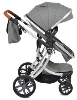 Cangaroo Polly Beige 3-in-1 Combi Kinderwagen Incl. Autostoel 30 Cangaroo Polly Beige 3-in-1 Combi Kinderwagen Incl. Autostoel -Kinderwagen Winkel cangaroo polly grey 3 in 1 combi kinderwagen incl. autostoel 10
