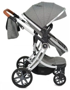 Cangaroo Polly Grey 3-in-1 Combi Kinderwagen Incl. Autostoel -Kinderwagen Winkel cangaroo polly grey 3 in 1 combi kinderwagen incl. autostoel 10 1920x1920
