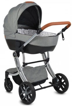 Cangaroo Polly Grey 3-in-1 Combi Kinderwagen Incl. Autostoel -Kinderwagen Winkel cangaroo polly grey 3 in 1 combi kinderwagen incl. autostoel 4 1920x1920