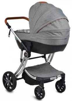 Cangaroo Polly Grey 3-in-1 Combi Kinderwagen Incl. Autostoel -Kinderwagen Winkel cangaroo polly grey 3 in 1 combi kinderwagen incl. autostoel 5 1920x1920