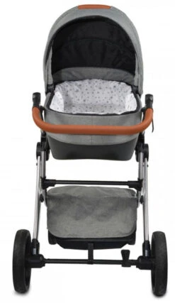 Cangaroo Polly Grey 3-in-1 Combi Kinderwagen Incl. Autostoel -Kinderwagen Winkel cangaroo polly grey 3 in 1 combi kinderwagen incl. autostoel 6 1920x1920