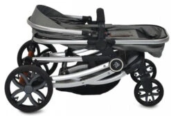 Cangaroo Polly Grey 3-in-1 Combi Kinderwagen Incl. Autostoel -Kinderwagen Winkel cangaroo polly grey 3 in 1 combi kinderwagen incl. autostoel 7 1920x1920