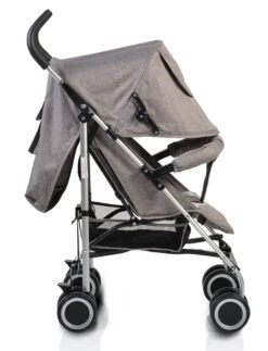 Cangaroo Sapphire Beige Multi Standen Buggy 107484 -Kinderwagen Winkel cangaroo sapphire beige multi standen buggy 107484 3