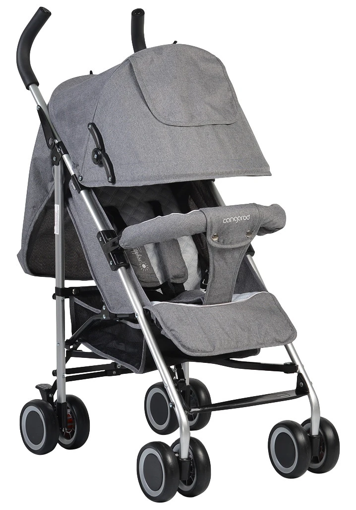Cangaroo Sapphire Grey Multi Standen Buggy 107483 3 Cangaroo Sapphire Grey Multi Standen Buggy 107483