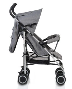 Cangaroo Sapphire Beige Multi Standen Buggy 107484 -Kinderwagen Winkel cangaroo sapphire grey multi standen buggy 107483 4
