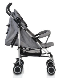 Cangaroo Sapphire Beige Multi Standen Buggy 107484 -Kinderwagen Winkel cangaroo sapphire grey multi standen buggy 107483 6
