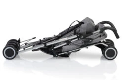 Cangaroo Sapphire Beige Multi Standen Buggy 107484 -Kinderwagen Winkel cangaroo sapphire grey multi standen buggy 107483 7