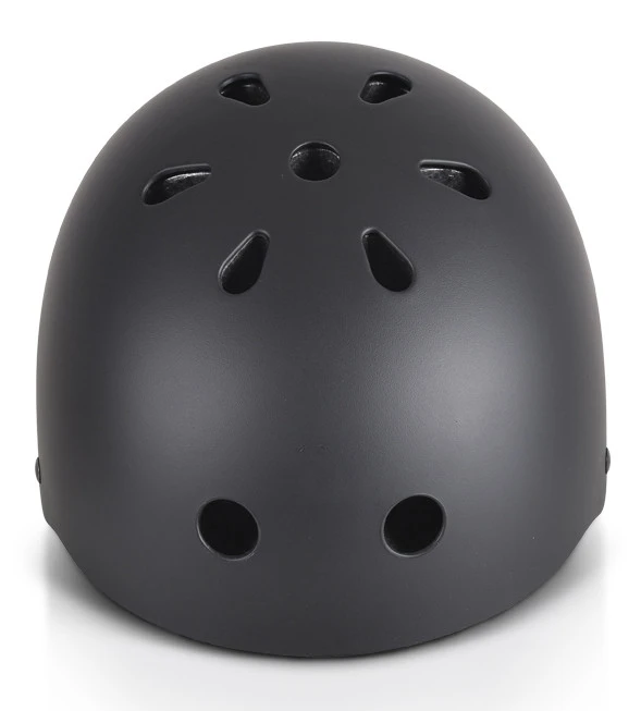 Cangaroo Skate Black 54-58 Cm Kinderhelm 108860 5 Cangaroo Skate Black 54-58 Cm Kinderhelm 108860 - Afbeelding 3