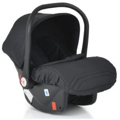 Cangaroo Thira Black 3-in-1 Combi Kinderwagen Incl. Autostoel -Kinderwagen Winkel cangaroo thira black 3 in 1 combi kinderwagen 18