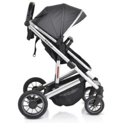 Cangaroo Thira Grey 3-in-1 Combi Kinderwagen Incl. Autostoel 34 Cangaroo Thira Grey 3-in-1 Combi Kinderwagen Incl. Autostoel -Kinderwagen Winkel cangaroo thira grey 3 in 1 combi kinderwagen 13