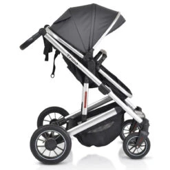 Cangaroo Thira Grey 3-in-1 Combi Kinderwagen Incl. Autostoel 35 Cangaroo Thira Grey 3-in-1 Combi Kinderwagen Incl. Autostoel -Kinderwagen Winkel cangaroo thira grey 3 in 1 combi kinderwagen 14