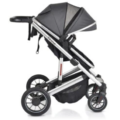 Cangaroo Thira Grey 3-in-1 Combi Kinderwagen Incl. Autostoel 36 Cangaroo Thira Grey 3-in-1 Combi Kinderwagen Incl. Autostoel -Kinderwagen Winkel cangaroo thira grey 3 in 1 combi kinderwagen 15
